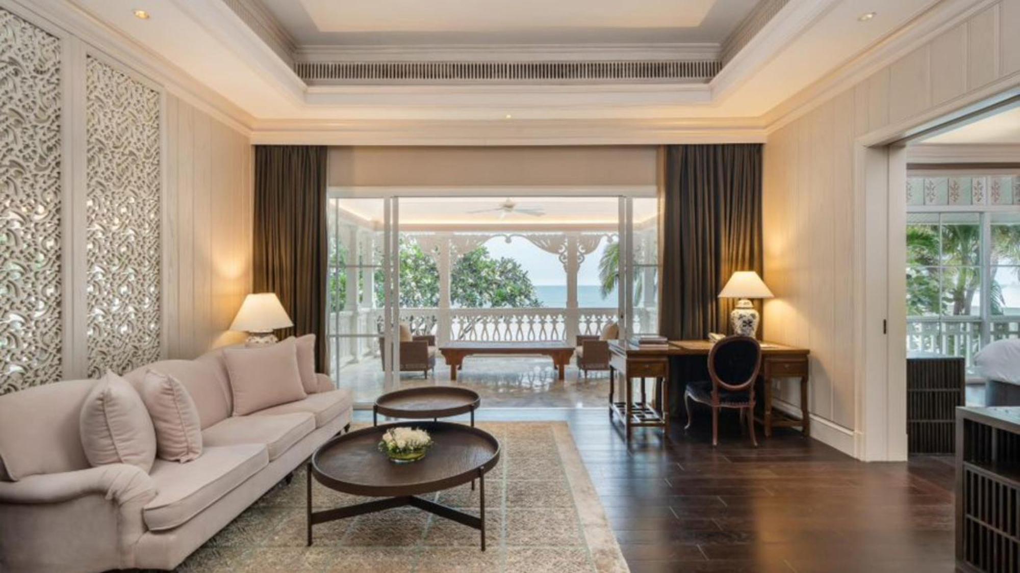 Intercontinental Hua Hin Resort By Ihg Exterior foto
