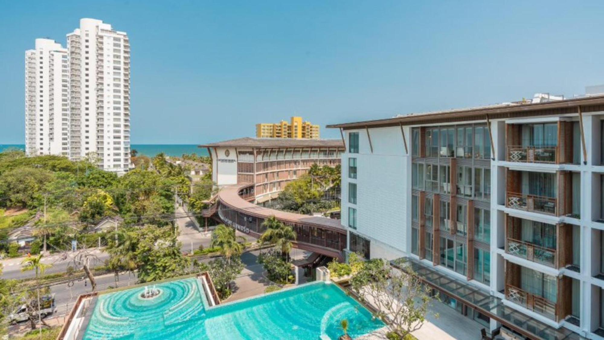 Intercontinental Hua Hin Resort By Ihg Exterior foto