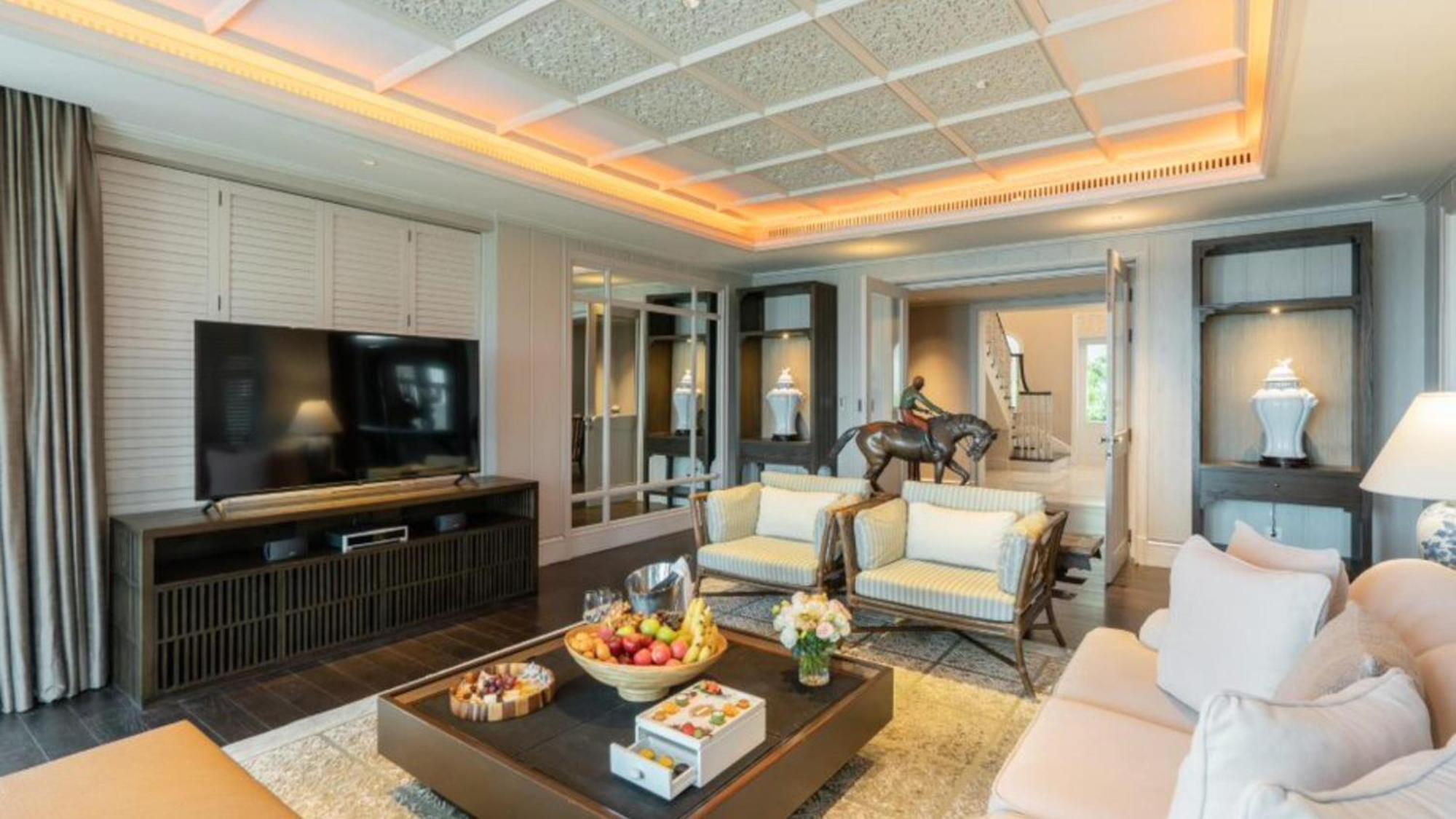 Intercontinental Hua Hin Resort By Ihg Exterior foto