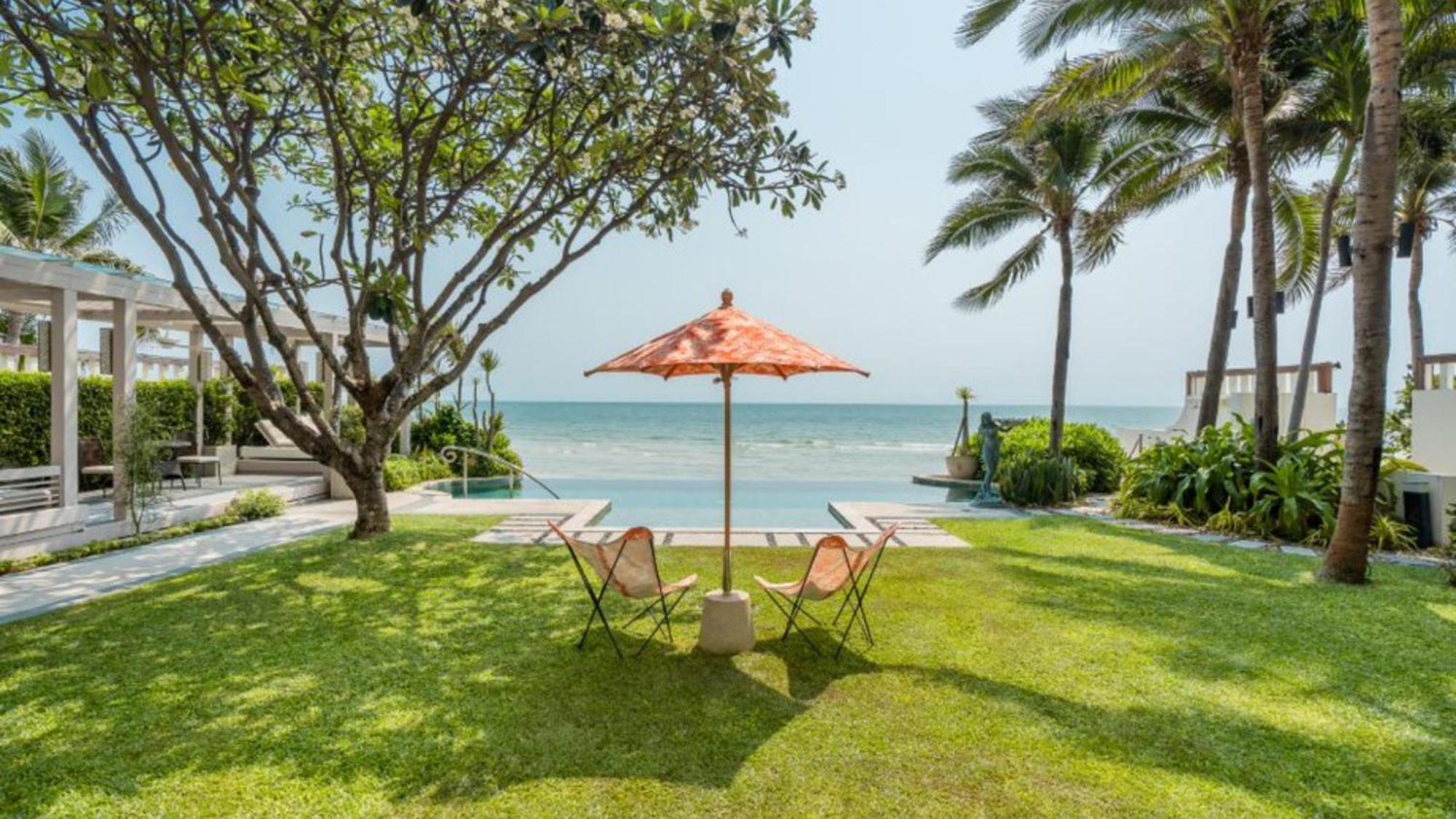 Intercontinental Hua Hin Resort By Ihg Exterior foto