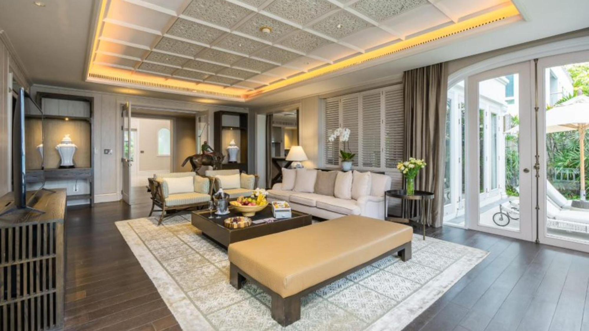 Intercontinental Hua Hin Resort By Ihg Exterior foto