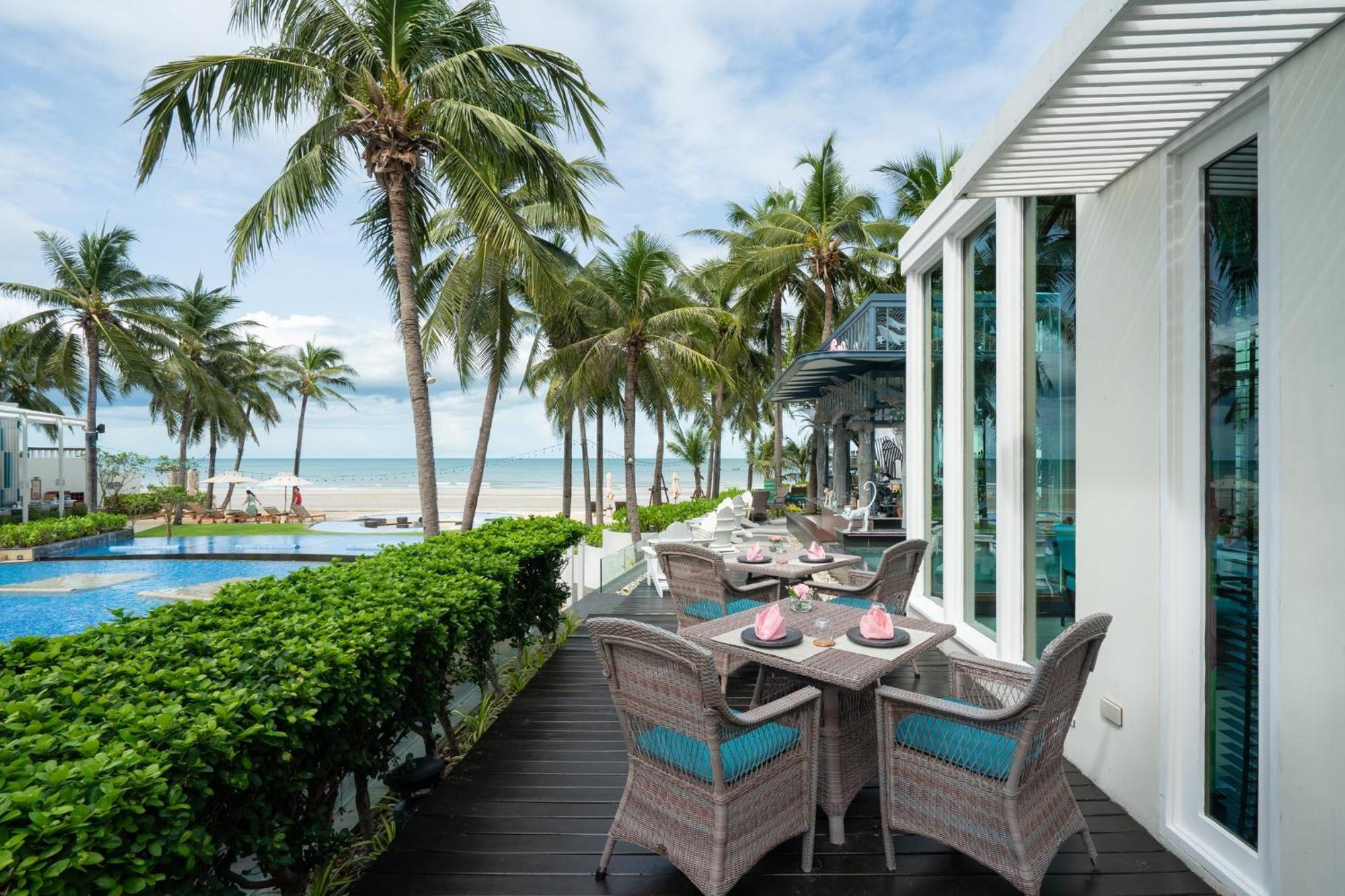 Intercontinental Hua Hin Resort By Ihg Exterior foto