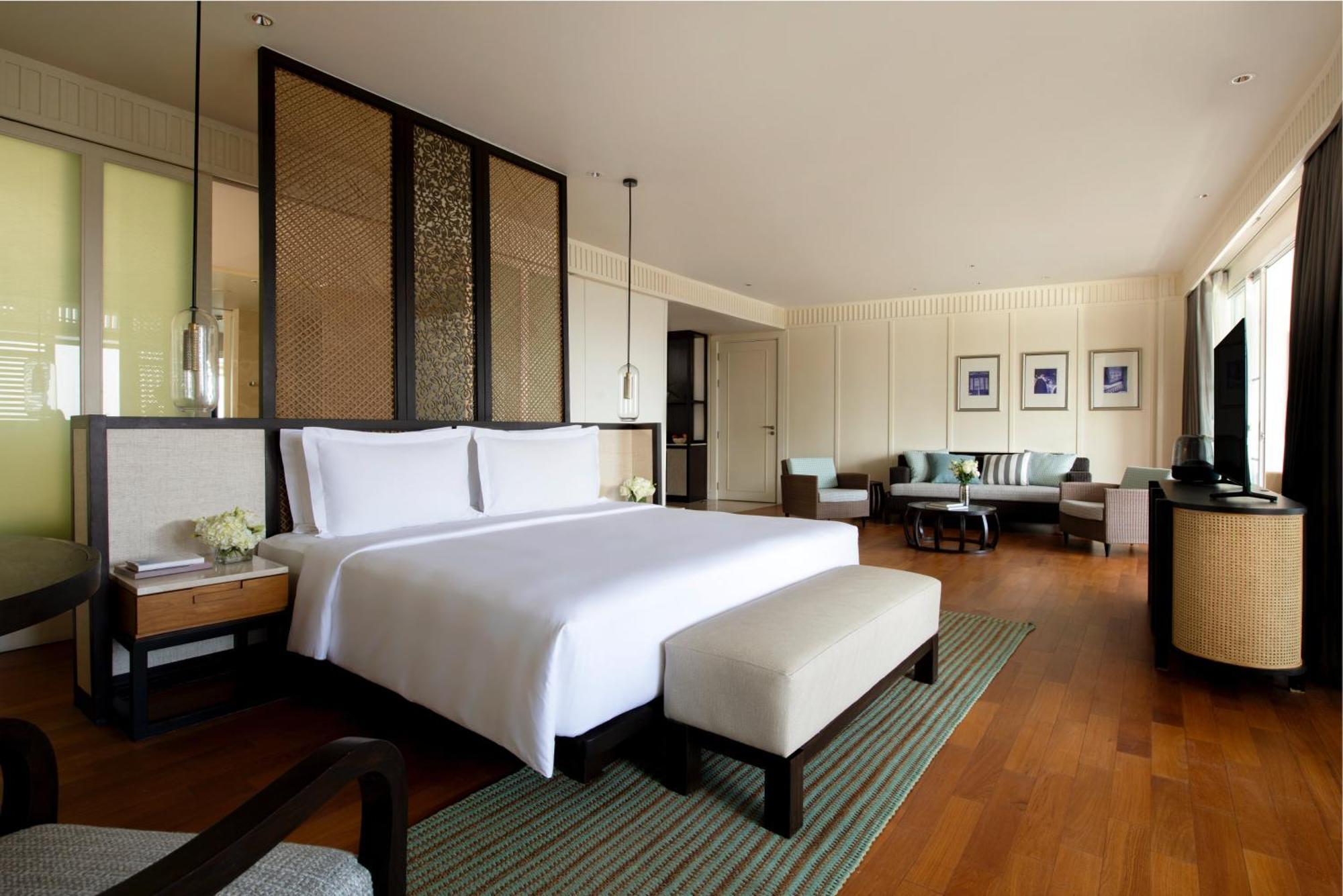 Intercontinental Hua Hin Resort By Ihg Exterior foto