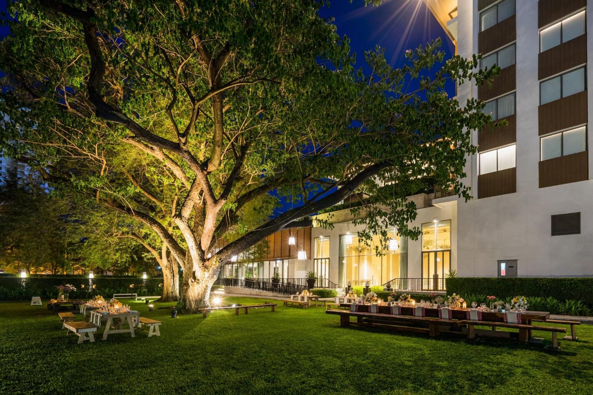 Intercontinental Hua Hin Resort By Ihg Exterior foto