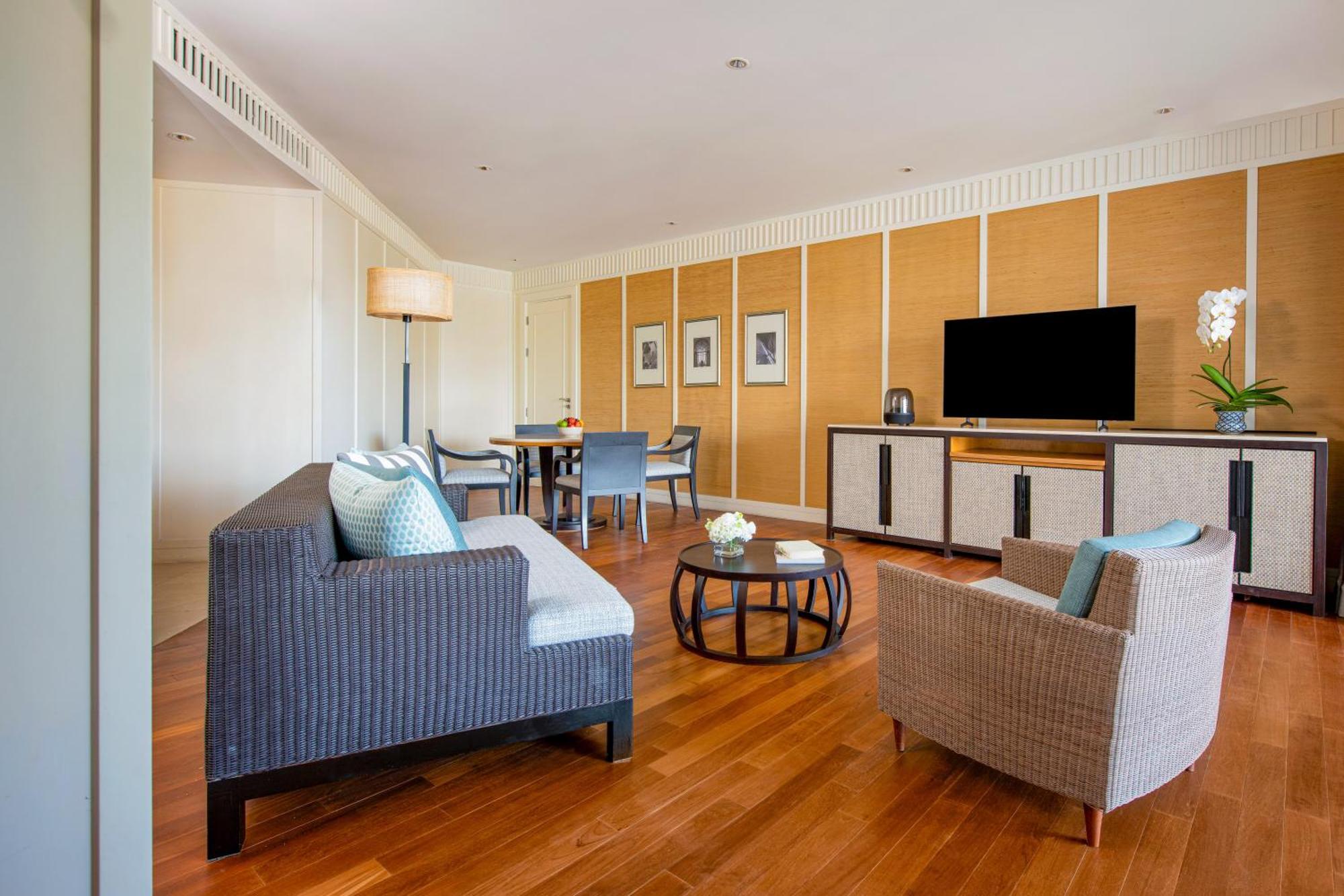 Intercontinental Hua Hin Resort By Ihg Exterior foto