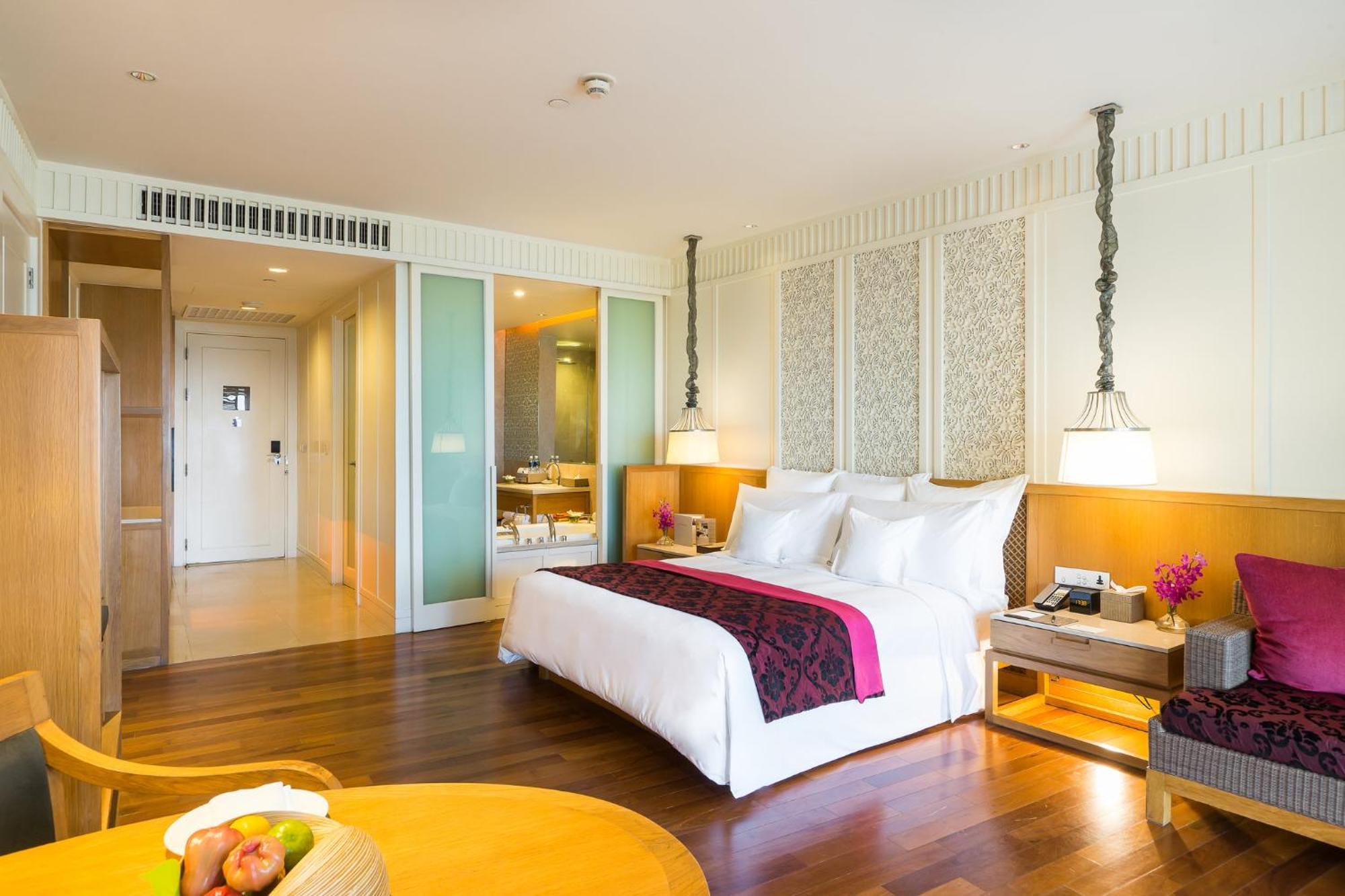 Intercontinental Hua Hin Resort By Ihg Exterior foto