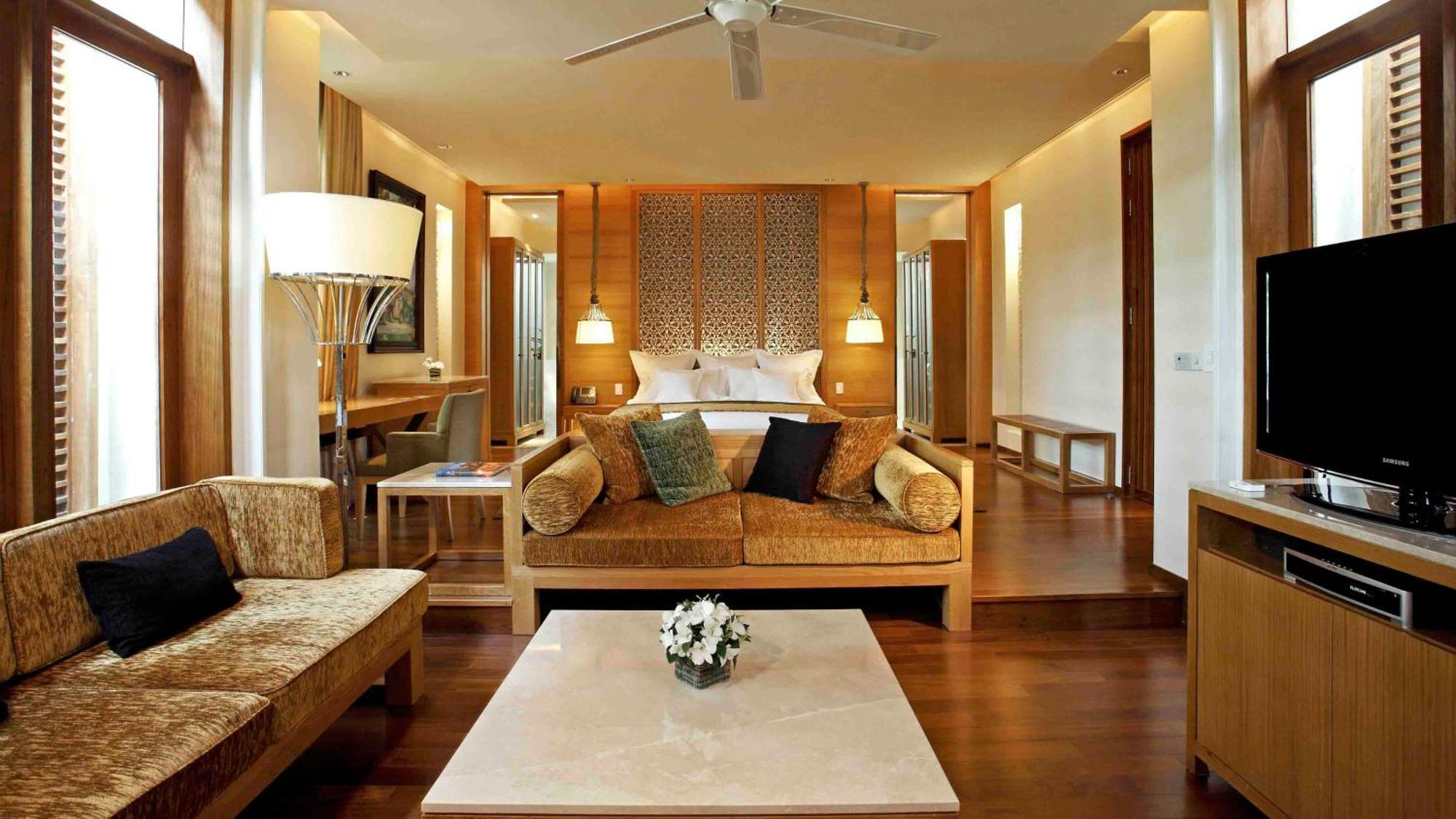 Intercontinental Hua Hin Resort By Ihg Exterior foto